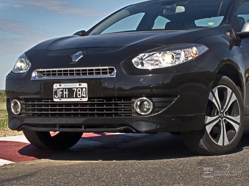 Renault Fluence GT a prueba