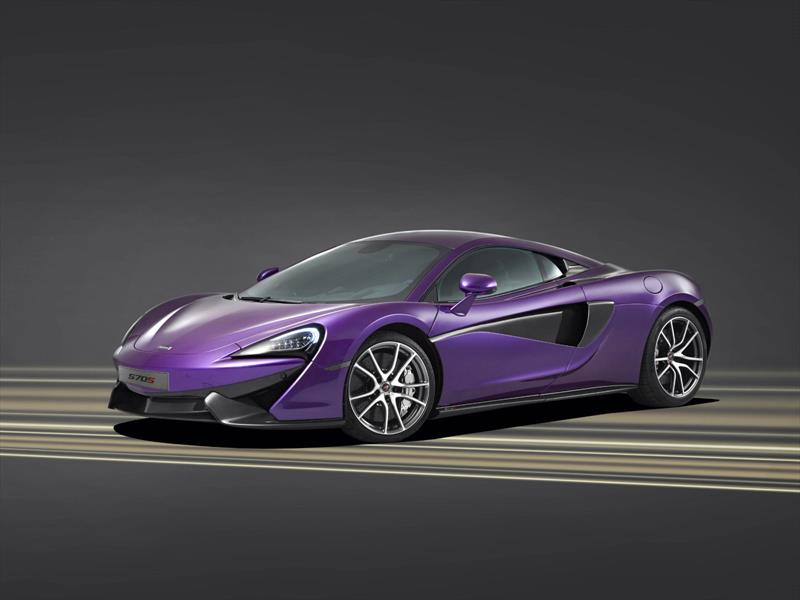 570S Coupé by McLaren Special Operations 
