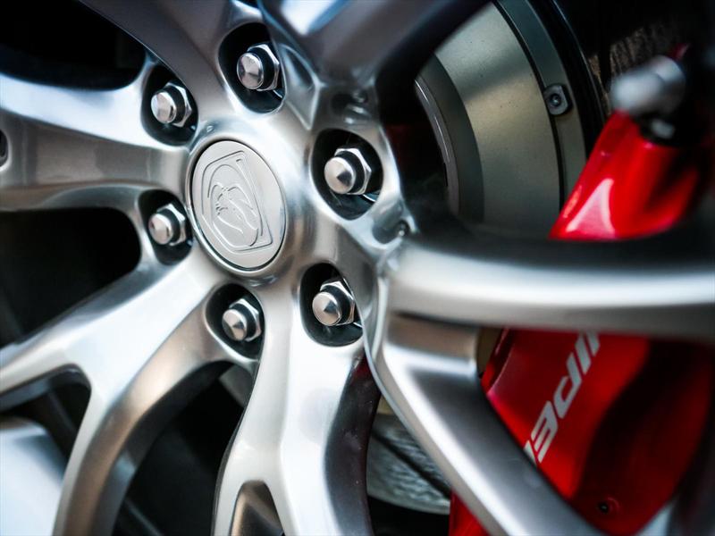 Dodge Viper pone veneno en el Salón de BA 2013
