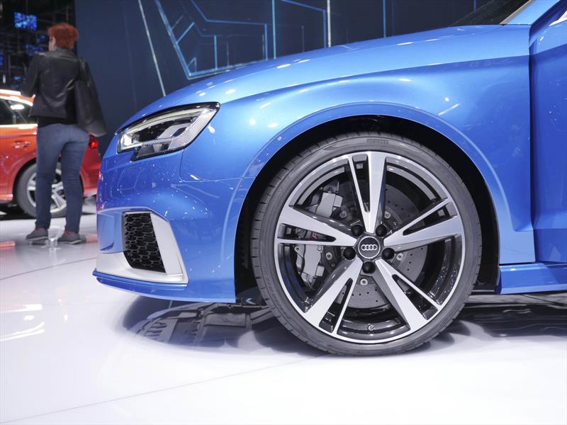 Audi RS3 Sedán 2017