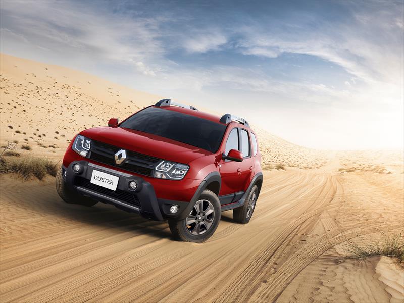 Renault Duster 2017