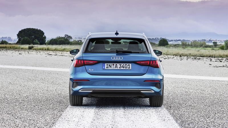 Audi A3 2020