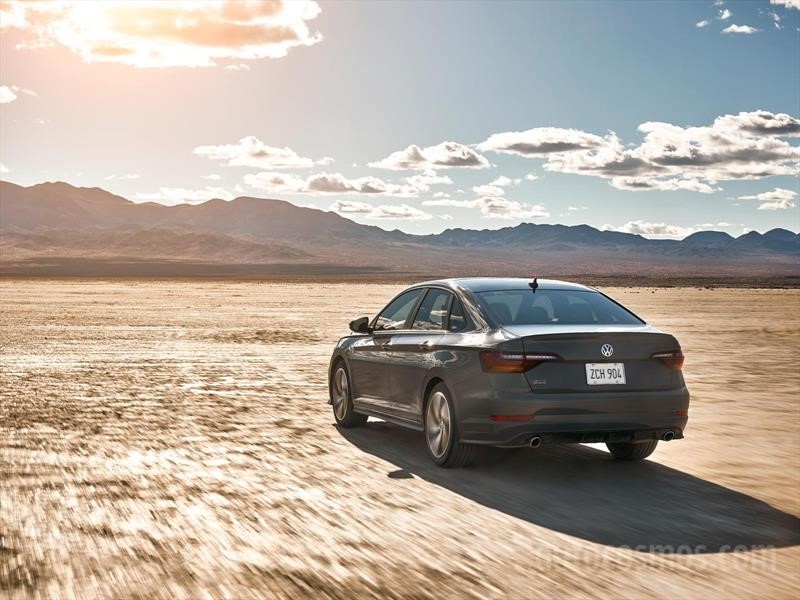 Volkswagen Jetta GLI 2020