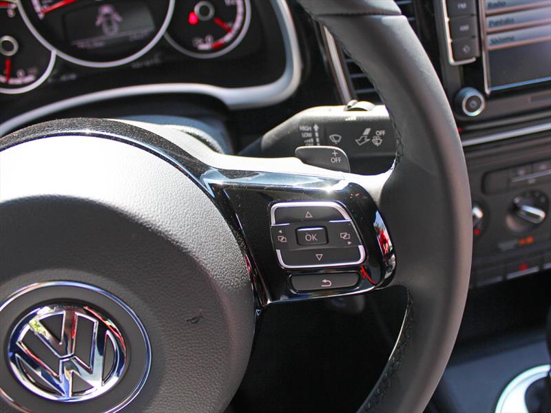 Volkswagen Beetle 2015 Lanzamiento en Chile