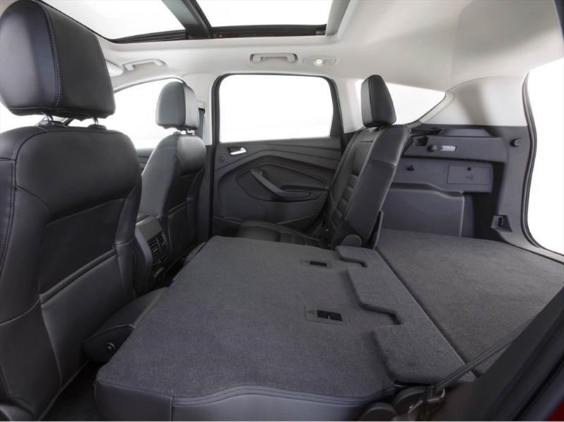 Ford Escape 2017