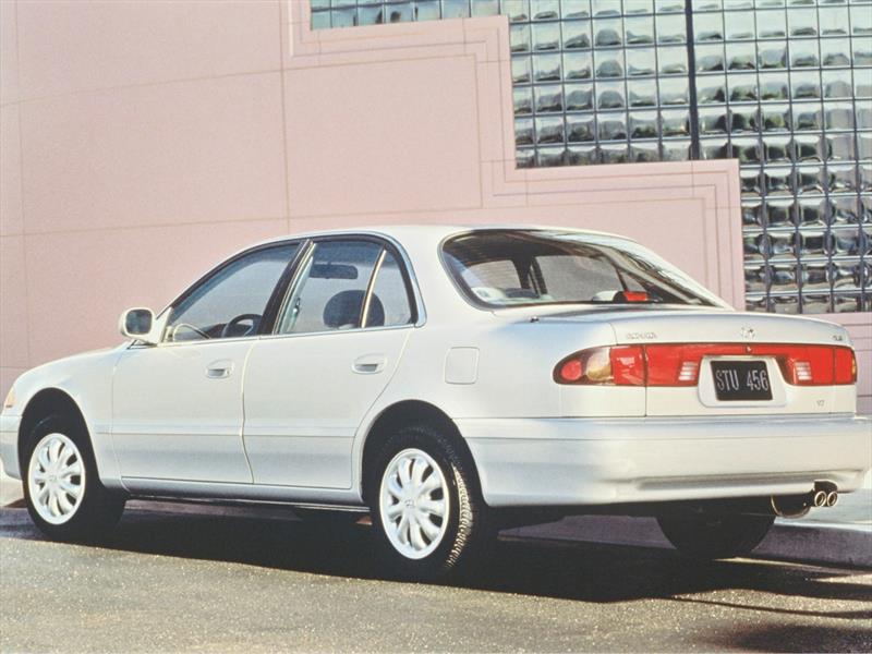 Hyundai Sonata – Tercera Generación 1993