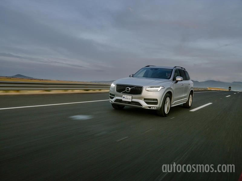 Volvo XC90 2019
