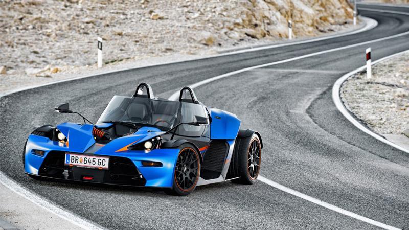 KTM X-Bow GT