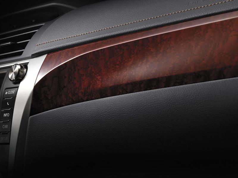 Nuevo Toyota Camry 2012 en Argentina