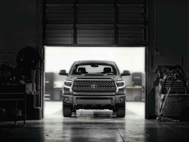 Toyota Tundra TRD Sport 2018