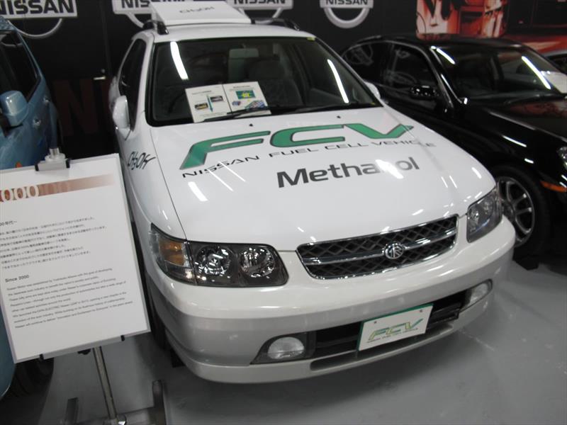 Nissan 80 aniversario - Parte 2