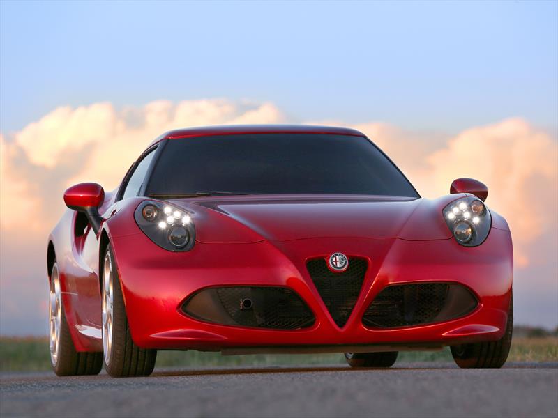Alfa Romeo 4C sigue en racha