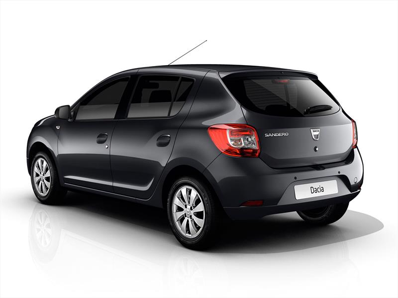 Dacia Sandero Black Touch