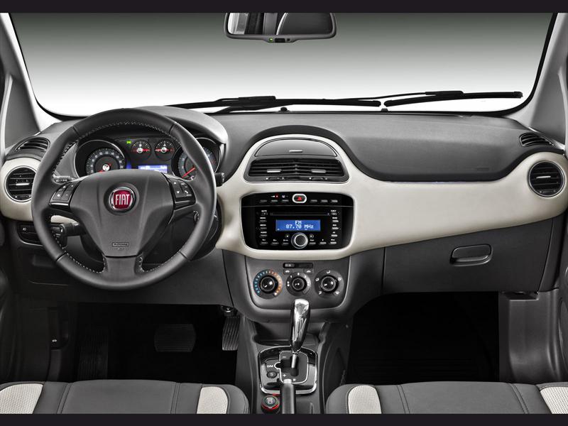 FIAT Punto se renueva