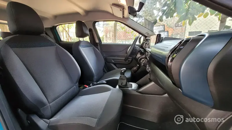 Test nuevo Citroën C3
