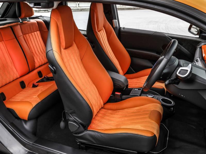 BMW i3 por Studie Japan y 3D Design