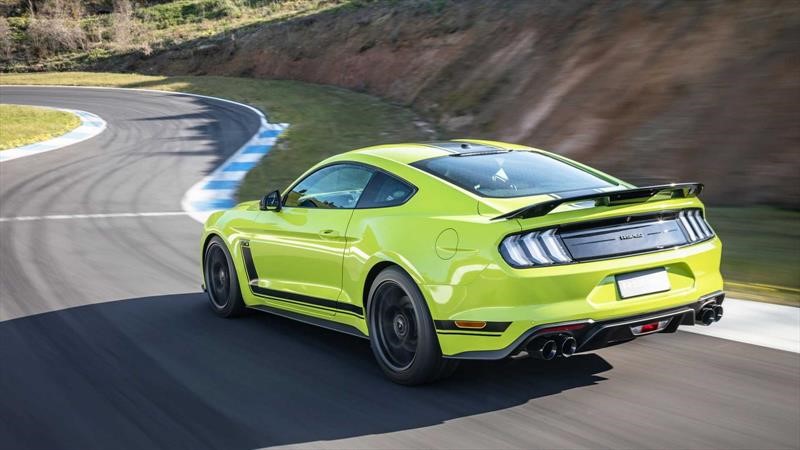Ford Mustang R-Spec