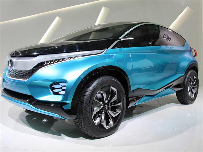 Honda Vision XS-1