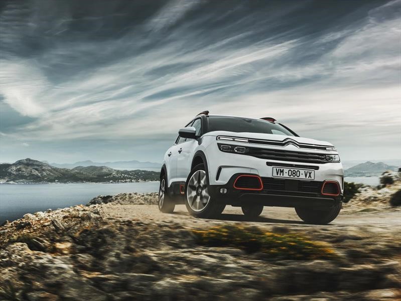 Citroen C5 Aircross 2019