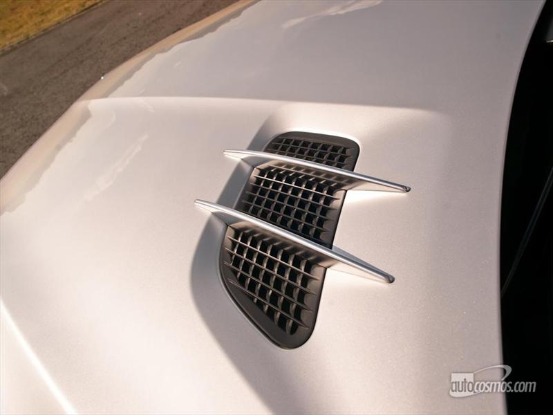 Super Prueba 2012 Mercedes-Benz SL63 AMG 2013