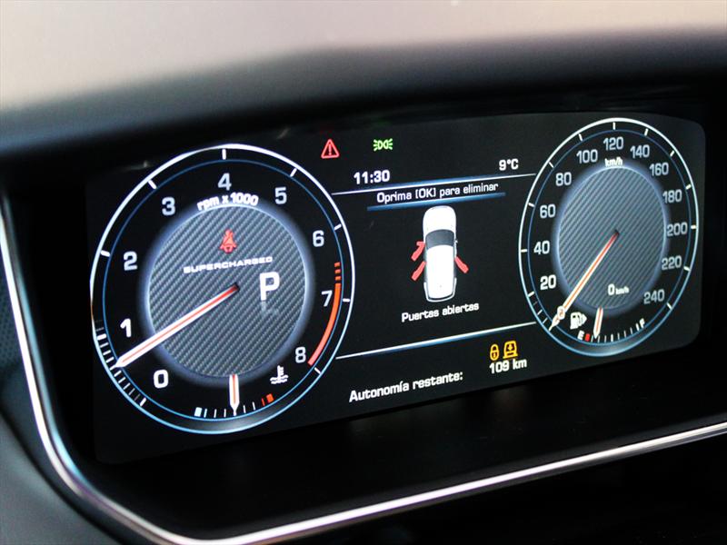 Range Rover Sport Lanzamiento en Chile