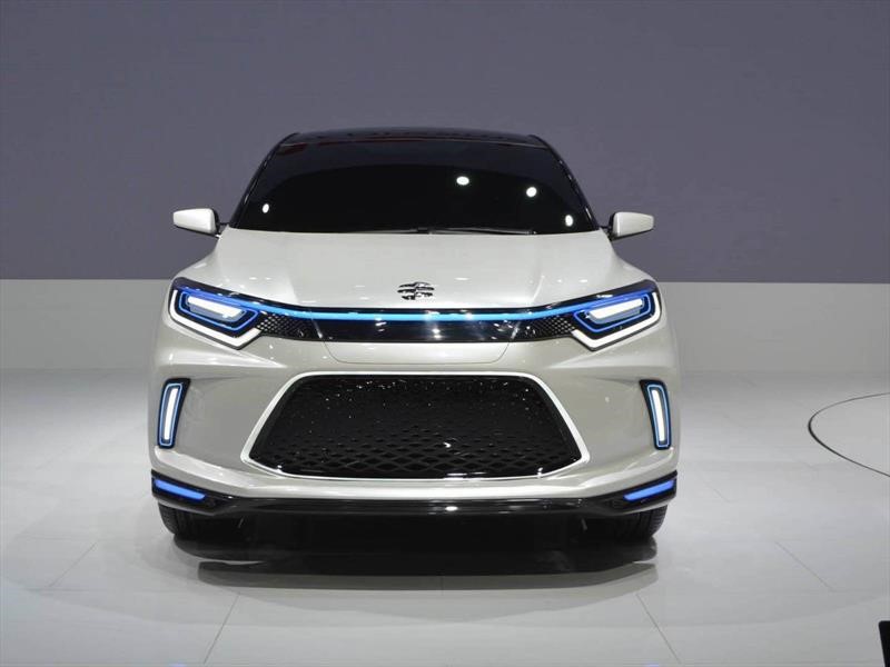 Honda Everus EV Concept
