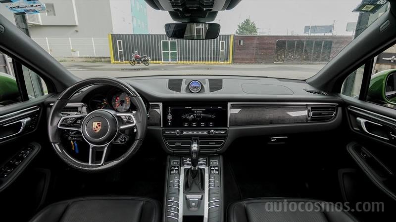 Porsche Macan S 2019