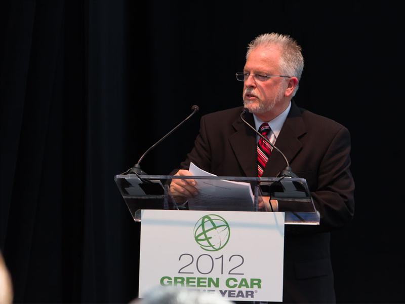 Green Car of the Year 2011