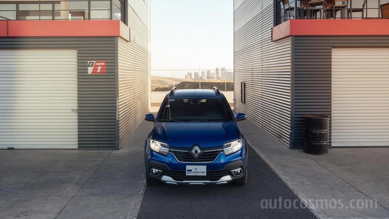 Renault Stepway 2020 a prueba