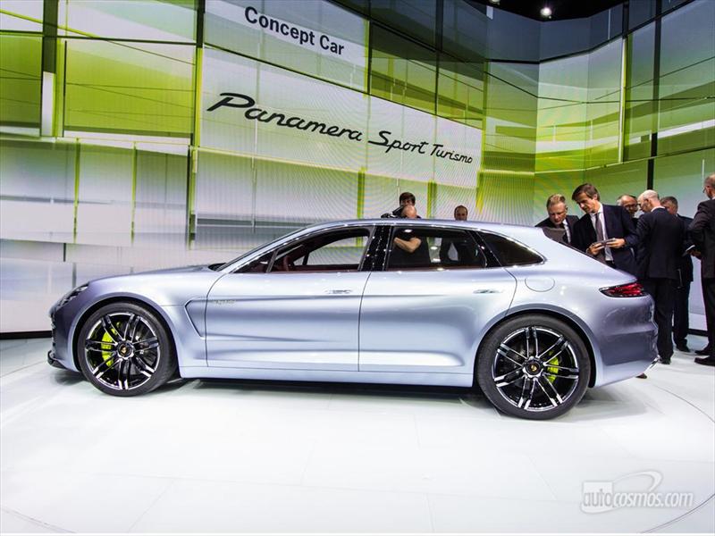 Porsche Panamera Sport Turismo Concept