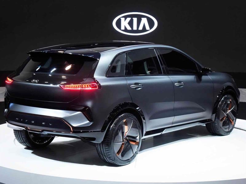 Kia Niro EV Concept