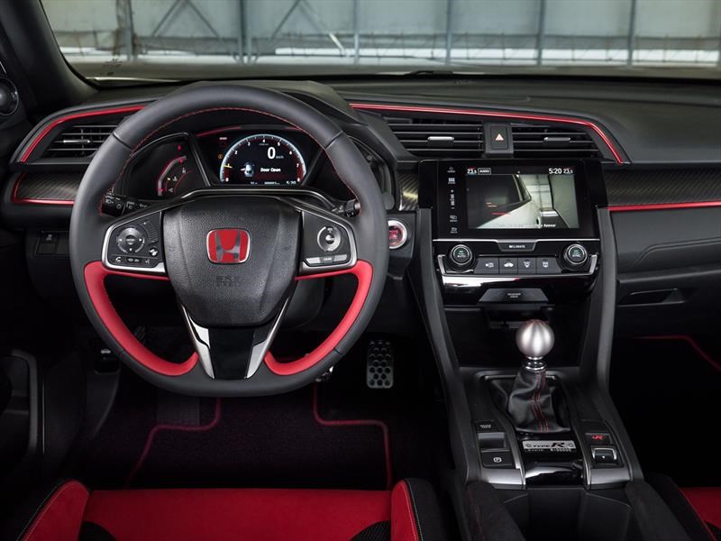 Honda Civic Type R 2017