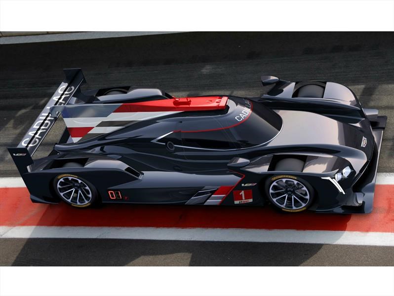 Cadillac DPi-V.R 2017