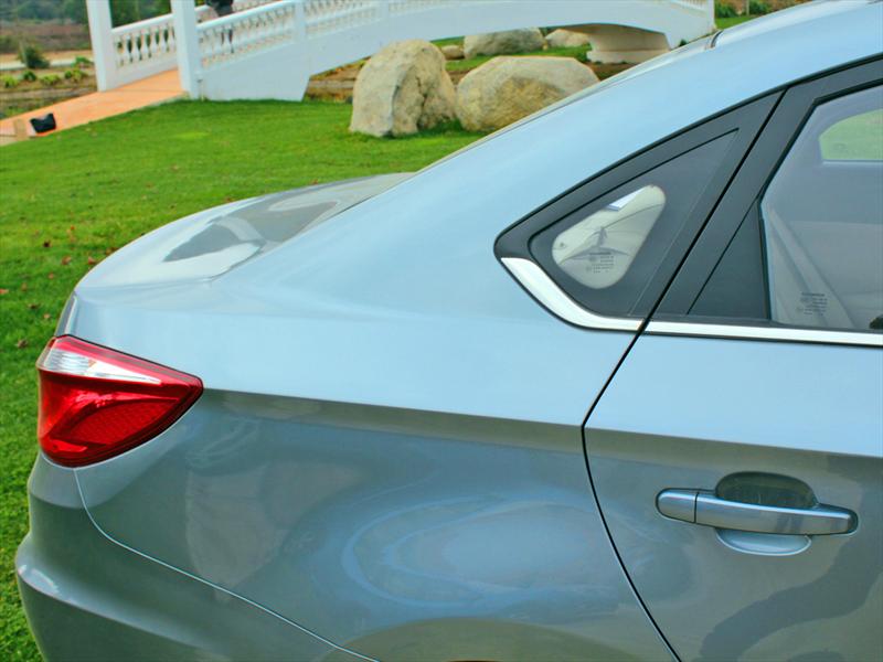 Changan EADO Lanzamiento en Chile