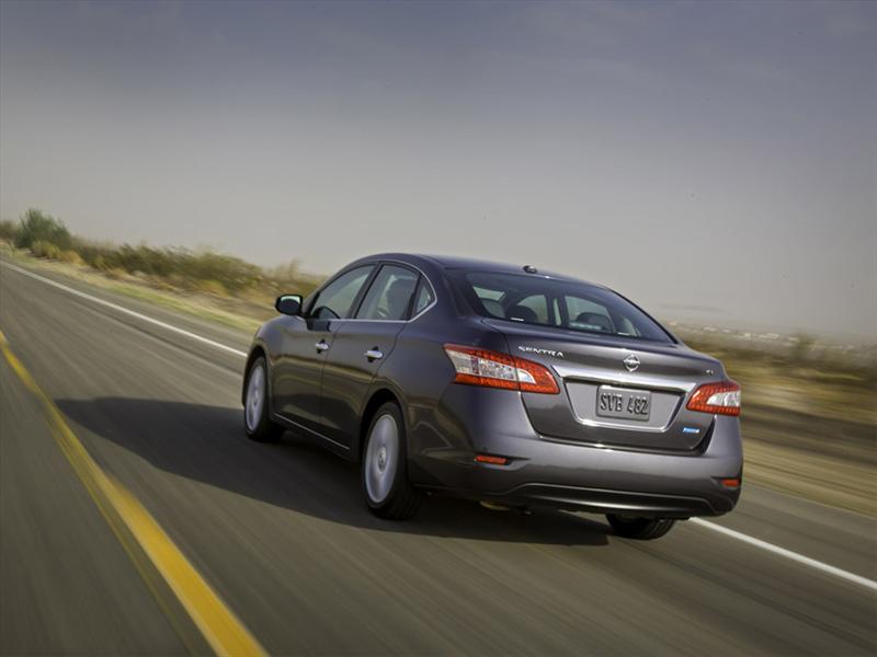 Nissan Sentra 2013