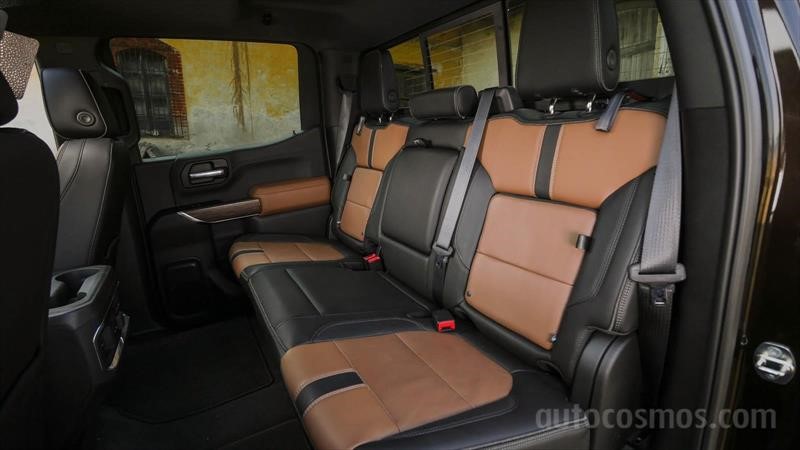 Chevrolet Cheyenne 2019