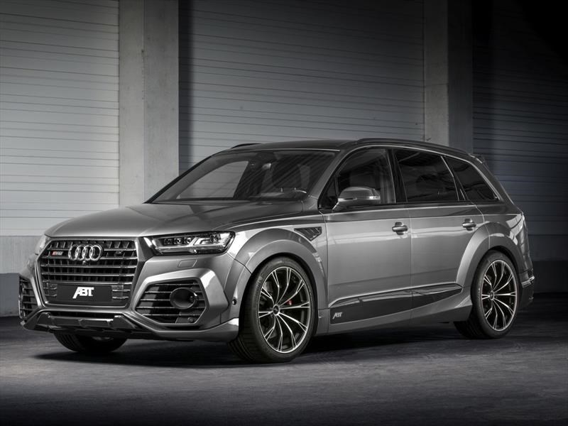 Audi SQ7 por ABT