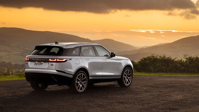 Range Rover Velar 2021