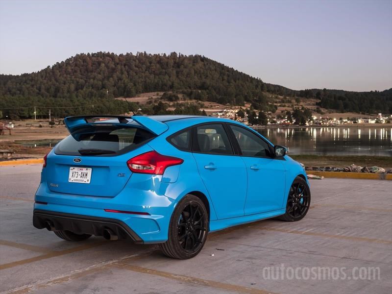 Ford Focus RS