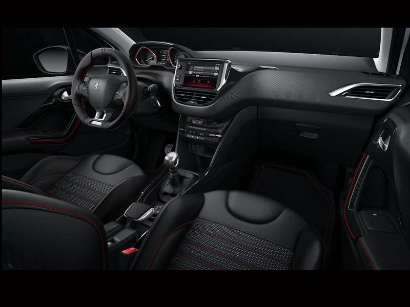 El Peugeot 2008 se actualiza en Ginebra 2016