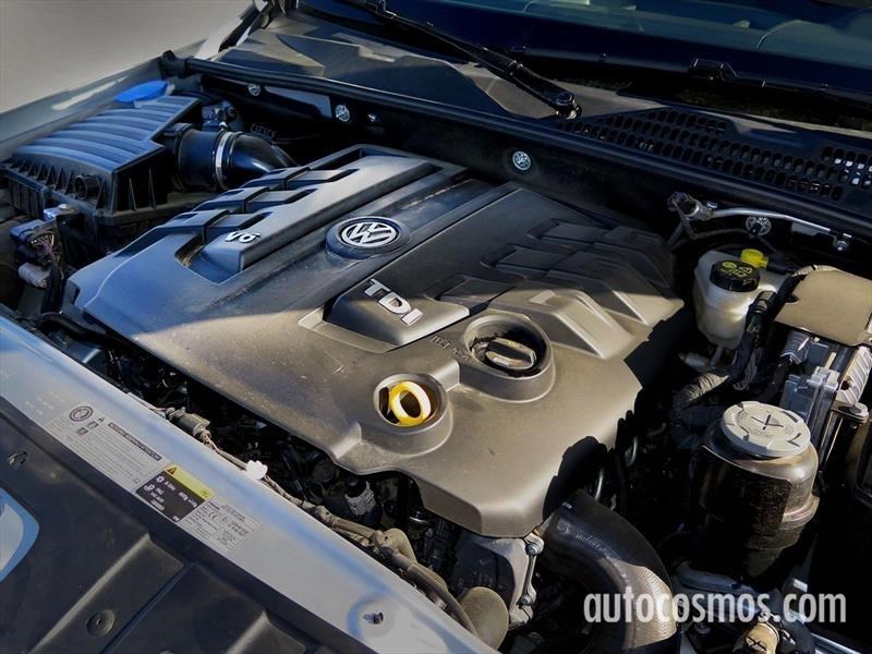 Volkswagen Amarok V6