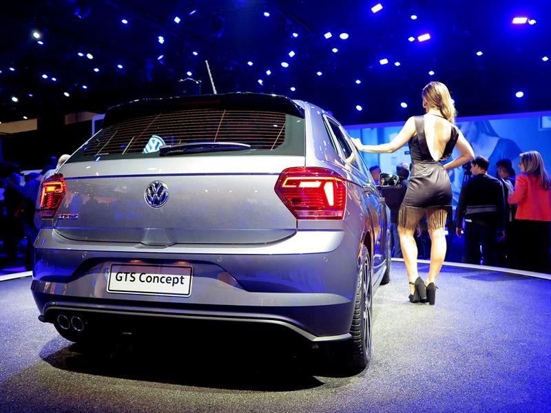 Volkswagen Polo GTS