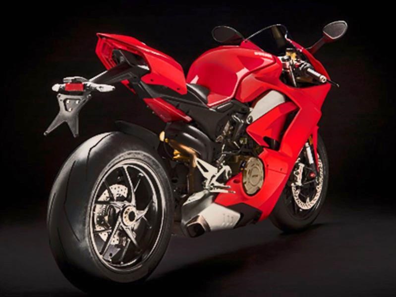Ducati Panigale V4 2018