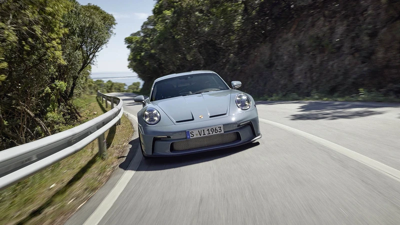 Porsche 911 S/T