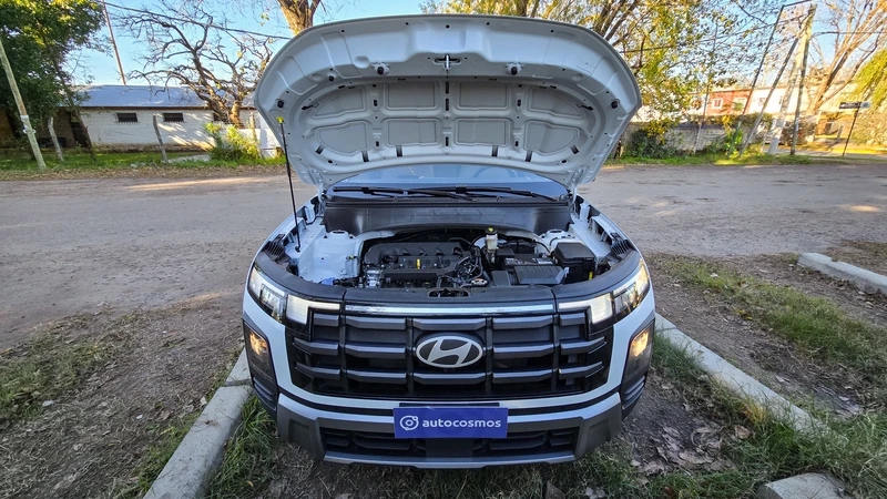 Test Drive Hyundai Creta