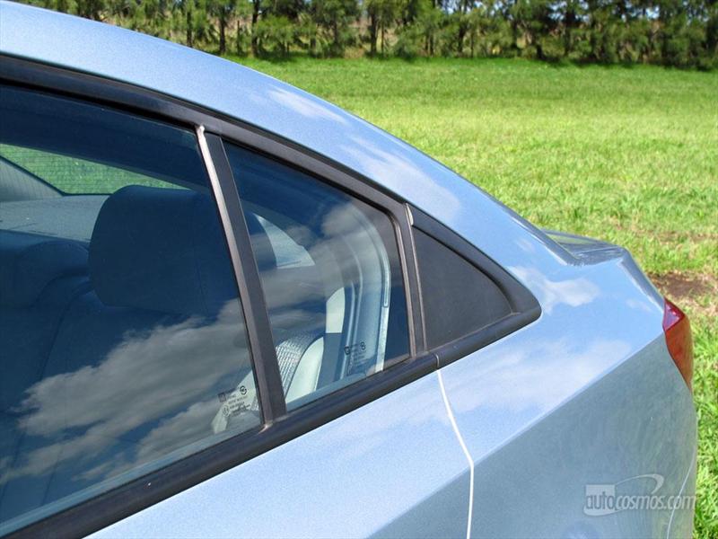 Chevrolet Cruze TDi a Prueba