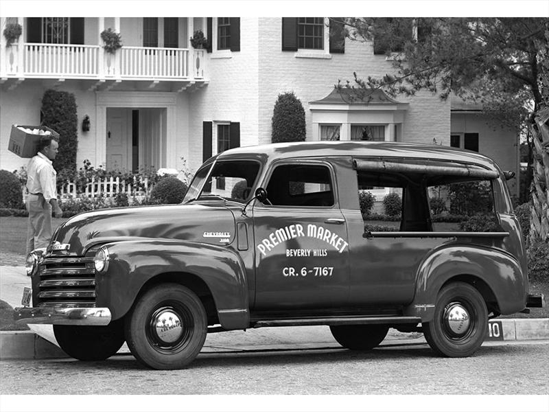 Chevrolet Celebra Sus Primeros 100 Años 9757