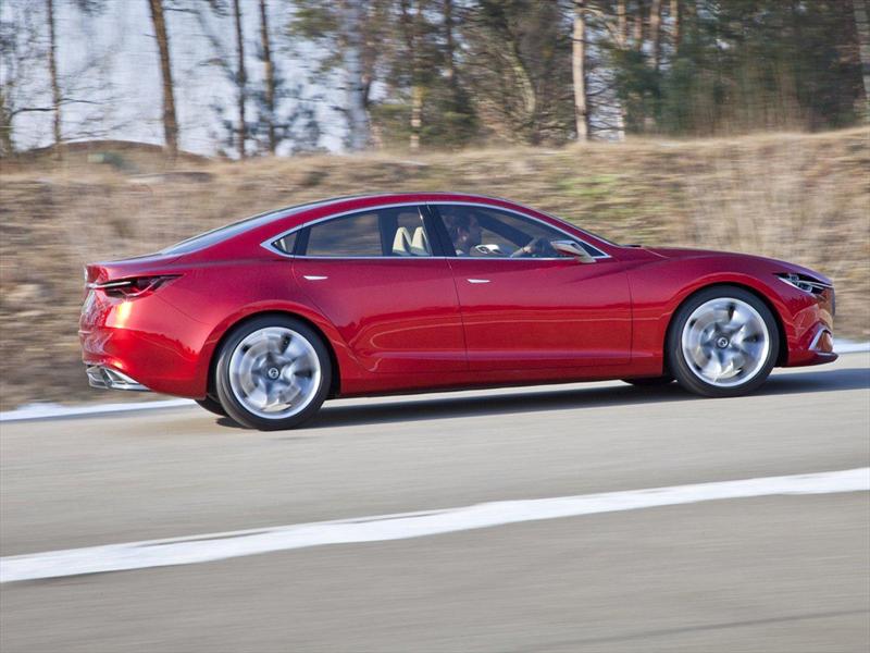 Mazda Takeri Concept
