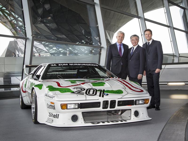 BMW M1