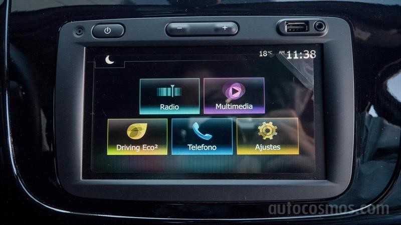 Renault Stepway 2020 a prueba